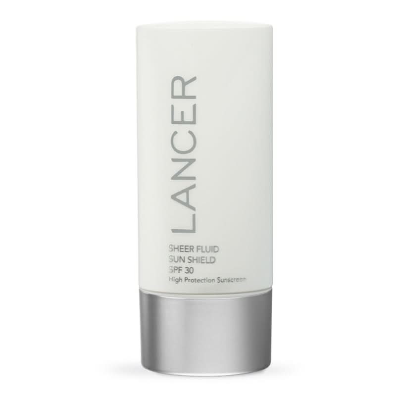 Sheer Fluid Sun Shield Broad Spectrum Spf 30