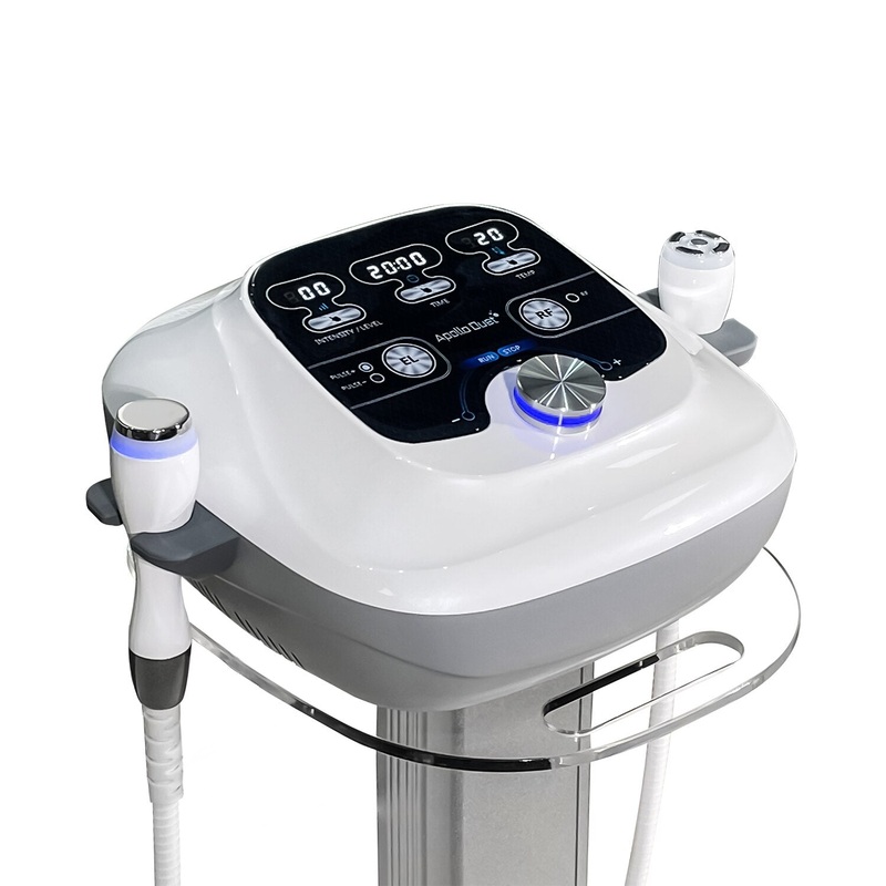Apollo Duet Multipolar RF Technology Combined With Electroporation And Iontophoresis Skin Care Device