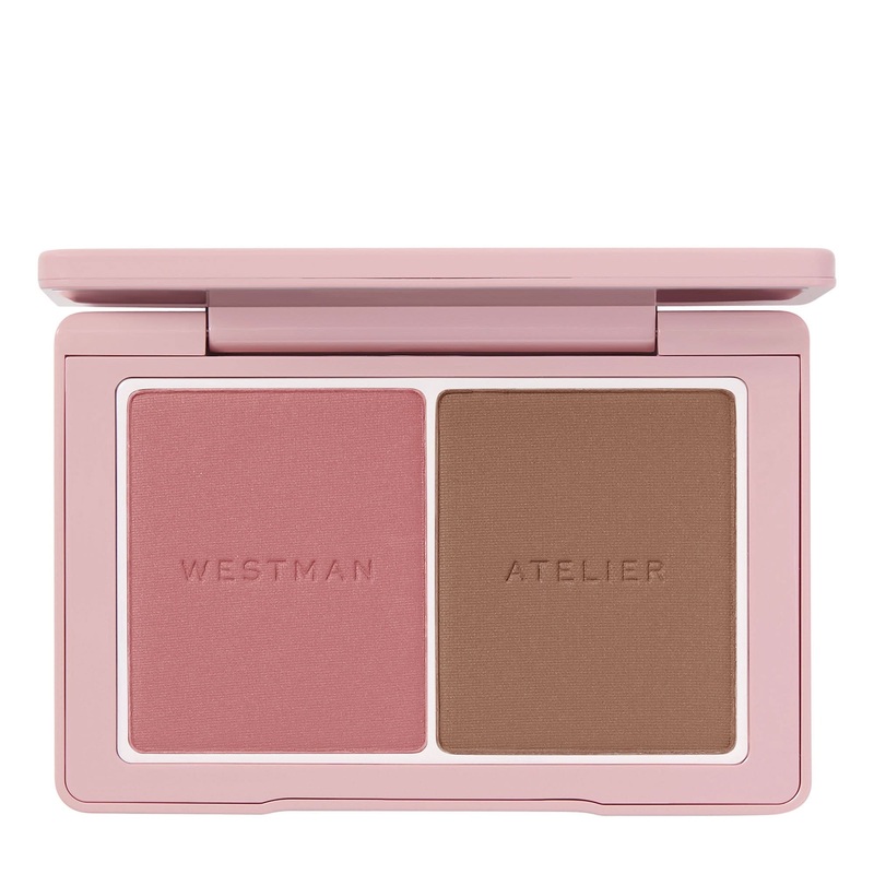 Baby Cheeks + Face Trace Sculpting Powder Duo