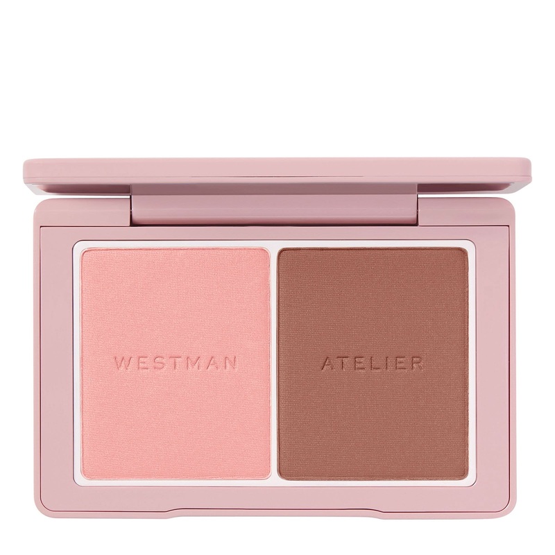 Baby Cheeks Powder Blush Duo|Fizz/Jam|Coquette/Mimi|Suede/Sable