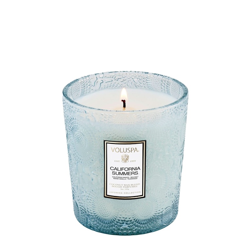 California Summers Classic Candle Candle