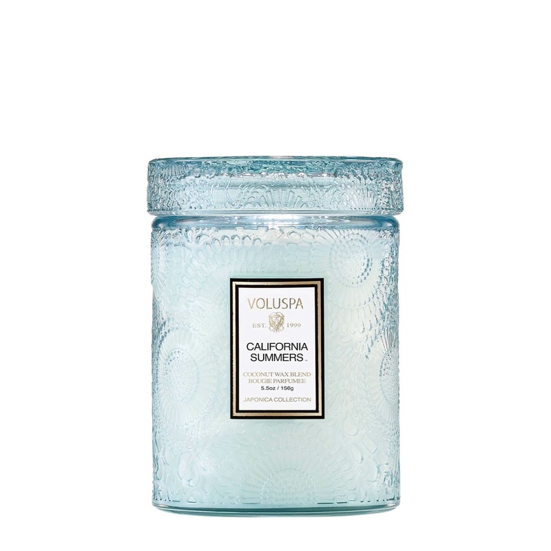 California Summers Small Jar Candle