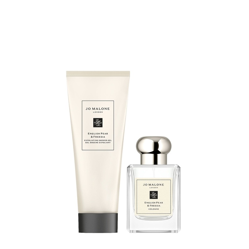 English Pear & Fressia Duo
