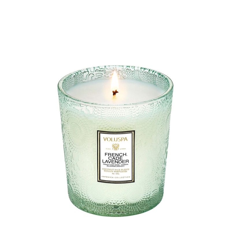 French Cade Lavender Classic Candle