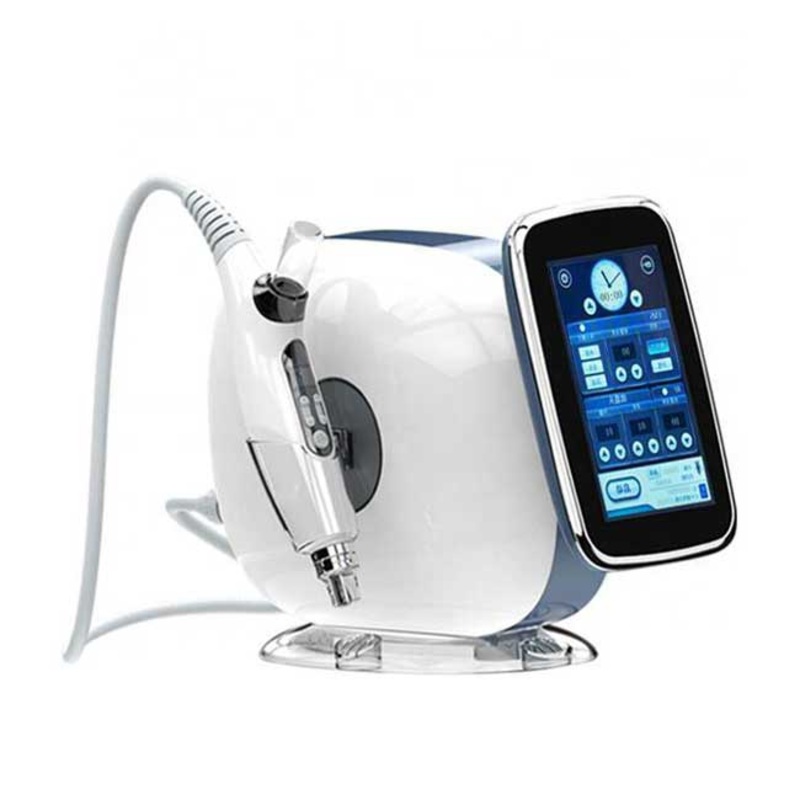 Needle Free Mesotherapy Machine 5G MNCM Micro Nano Chip Meso Gun EMS RF + MESO