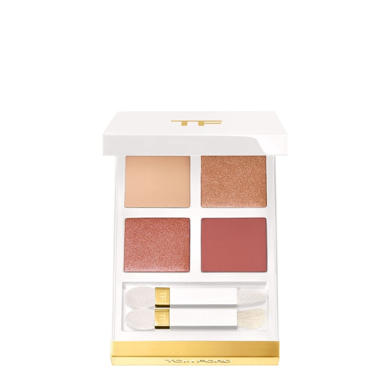 Soleil Eye Color Quad Bronze Isle