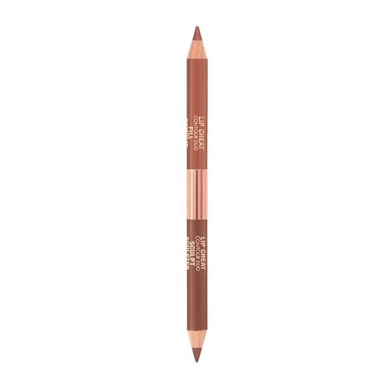 Super Nudes Lip Cheat Contour Duo
