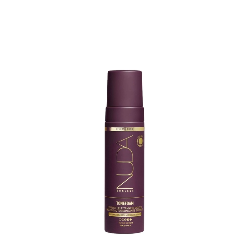 Tonefoam Express Self Tanning Mousse