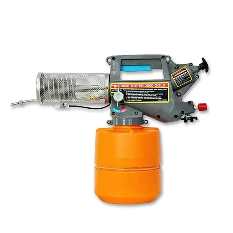 2L gas fogger fogging machine for hospital thermal fogger machine Fumigation disinfection mosquito/pest control portable 2000