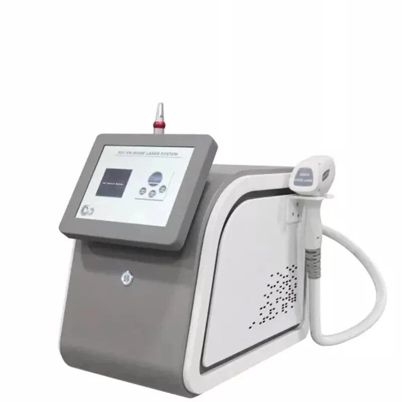 Beauty Tools Picosecond Picosureing 532 nm 1064 nm 1320 nm Tattoo Removal Machine 808 Diode Laser Hair Removal 2 In 1 Device