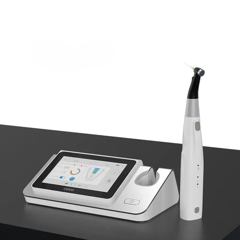 COXO C-SMART-I PILOT Dental Endo Motor Root Canal Endodontic Treatment Machine Preparation Built-In Apex Locator