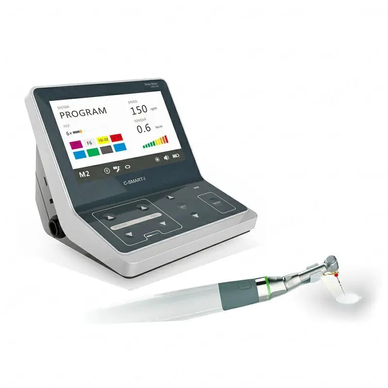 COXO C-SMART-I PRO LED Dental Endo Motor Root Canal Endodontic Treatment Machine Preparation With Apex Locator Dental Equipment