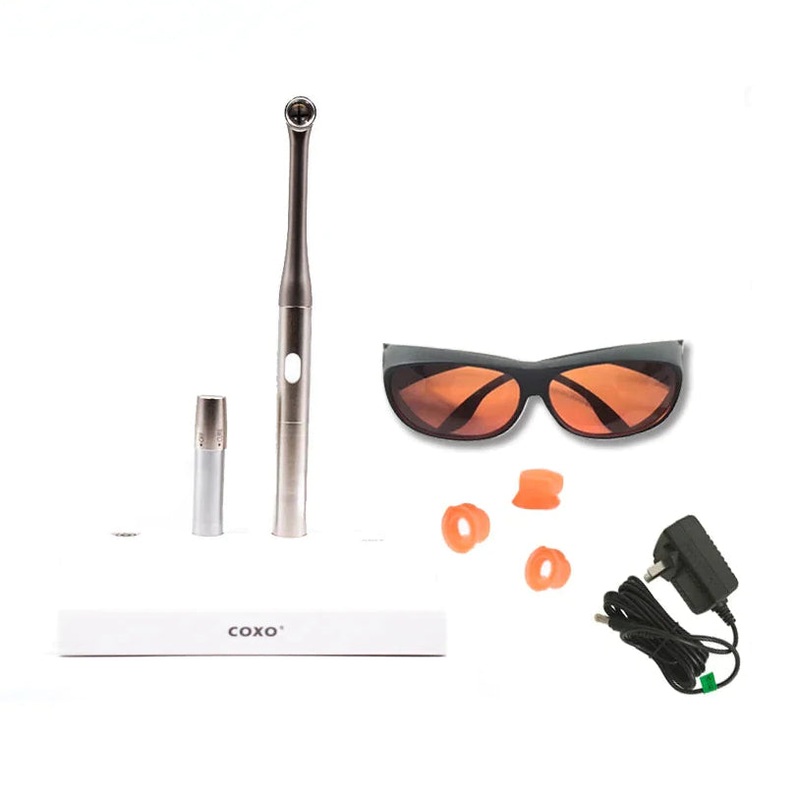 Coxo Dental Caries Detector And LED Light Cure DB686 NANO Effective Decayed  Tooth Detection Dental Equipment