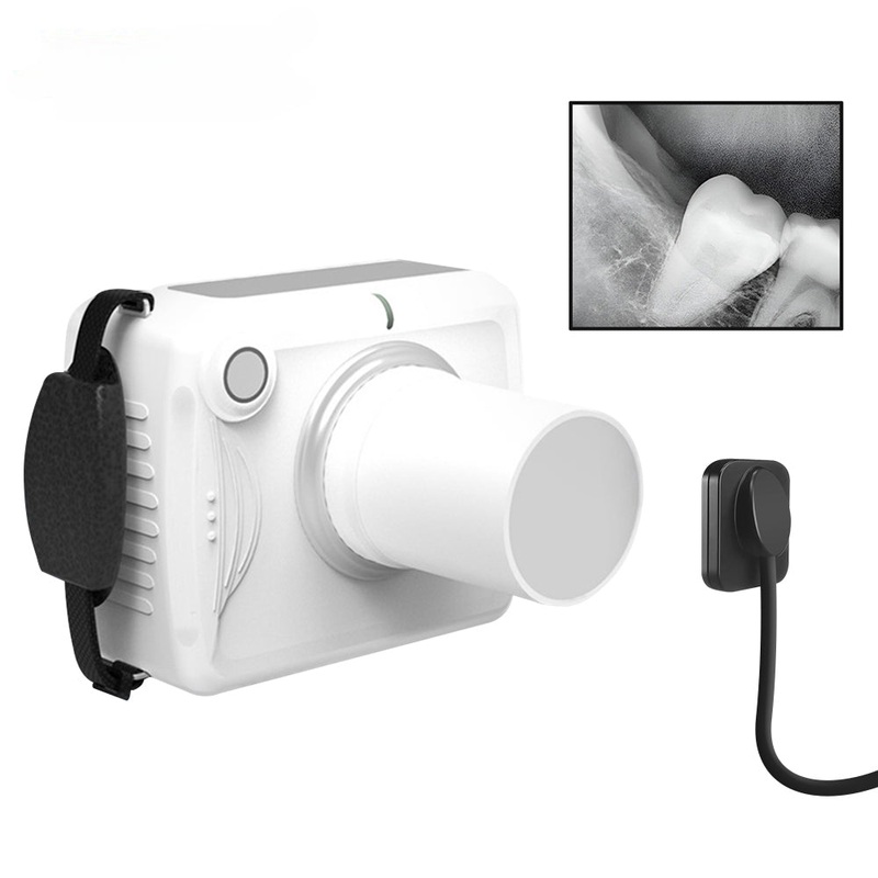 Dental Portable X-Ray Rayer Oral Sensor Suite In Digital Imaging System Handheld Filmmaker X-Ray Machine Intraoral Set