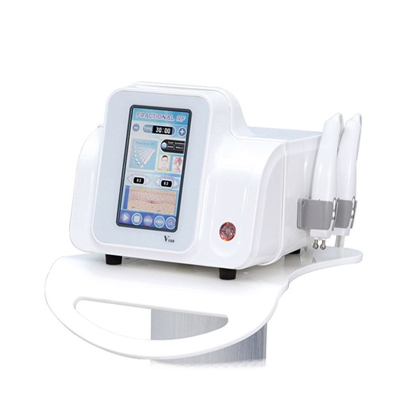 Fractional RF Microneedling Facial Care Beauty Machine Radio Frequency Face Lifting Wrinkle Removal Anti Aging Skin Rejuvenation