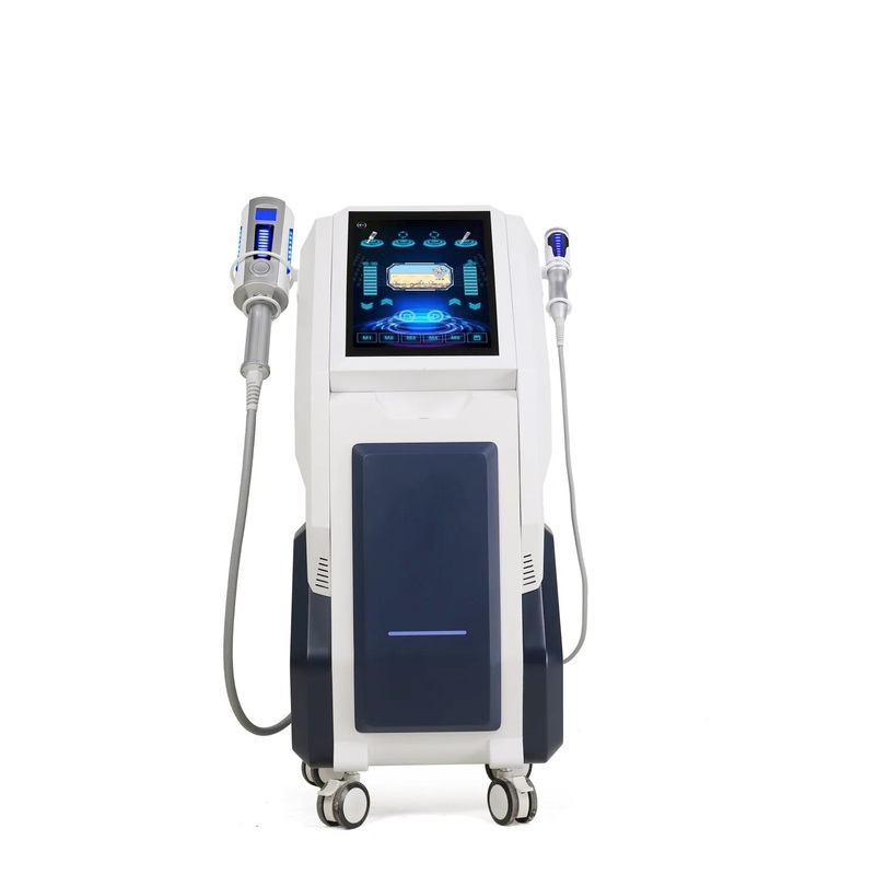 Inner Ball Roller Body Massage Slimming Cellulite Removal Machine Skin Tightening Body Contouring Face Lifting Beauty Equipment