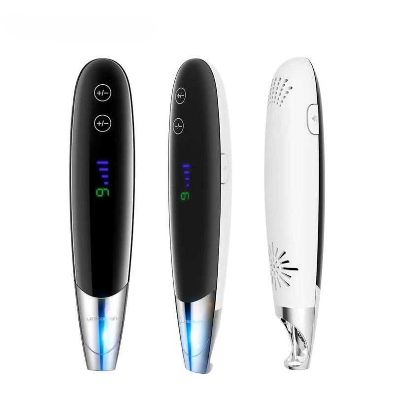 Laser Picosecond Pen Freckle Tattoo Removal Aiming target Locate Position Mole Spot Eyebrow Pigment Remover Acne Beauty Care