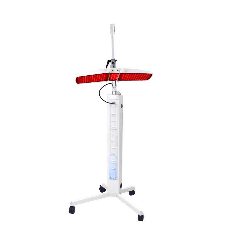 Led Light Therapy Machine 7 Colors Skin Whitening Wrinkle Removal Facial Skin Care Salon Spa Beauty Machine