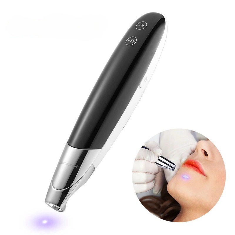 Lescolton Laser Picosecond Pen Tattoo Mole Wart Freckle Melanin Removal Machine Scars Dead Skin Remover Laser Pen Beauty Devices