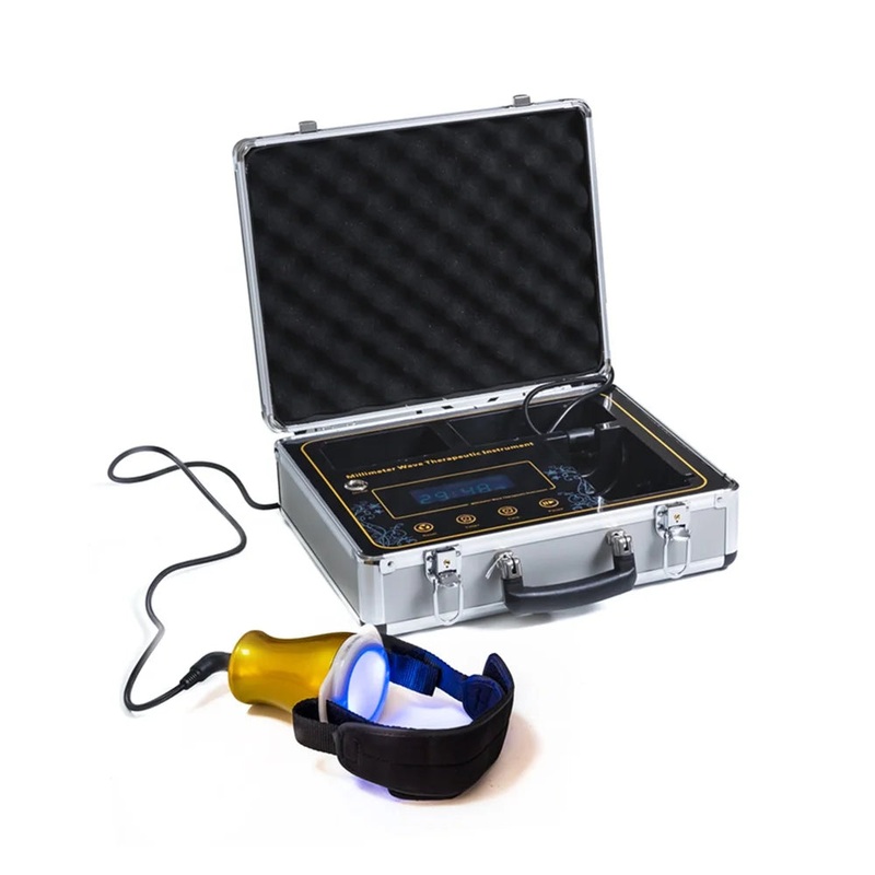 Millimeter Wave Therapy Machine for Head Breast Lung Rectal Bladder Cancer