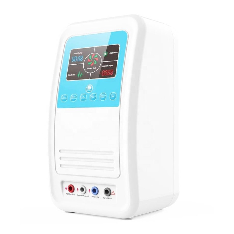 Multi Functional High Potential Therapeutic Equipment High Potential Device For Hypertension Hyperacidity Arthritis Headache