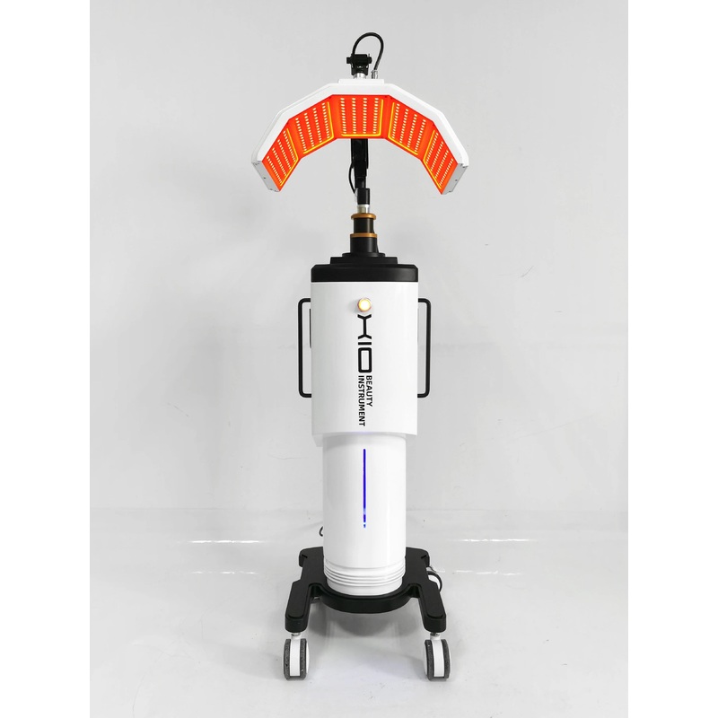 Multifunction Red Light Therapy PDT Device 273 Lamps Photodynamic LED Facial Care Acne Therapy Beauty SPA Machine