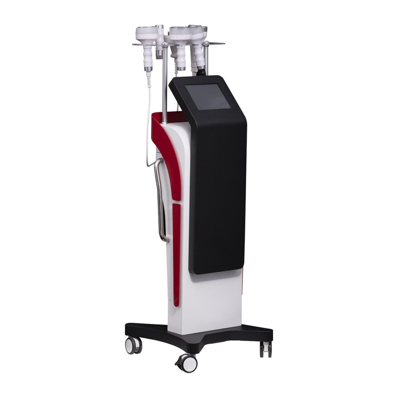 Multifunction Ultrasound 80Khz Cavitation Machine For Body Slimming Lose Weight Skin Tightening Fat Burning Body Shaping Device