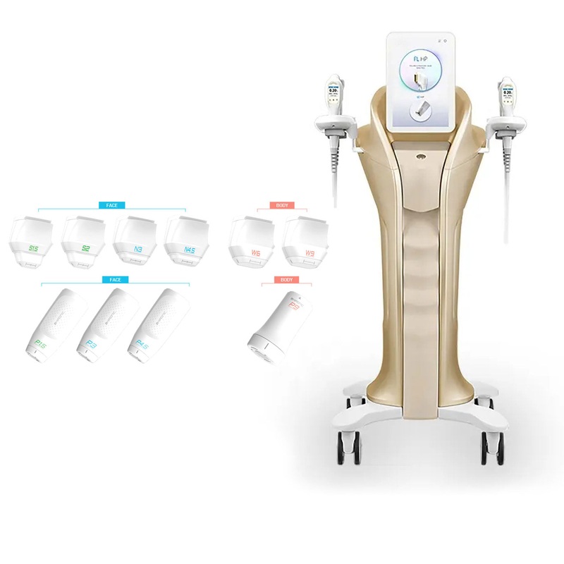New Double Gold MFU + RF NEW POWER REGENERATION OF REJUVENATION