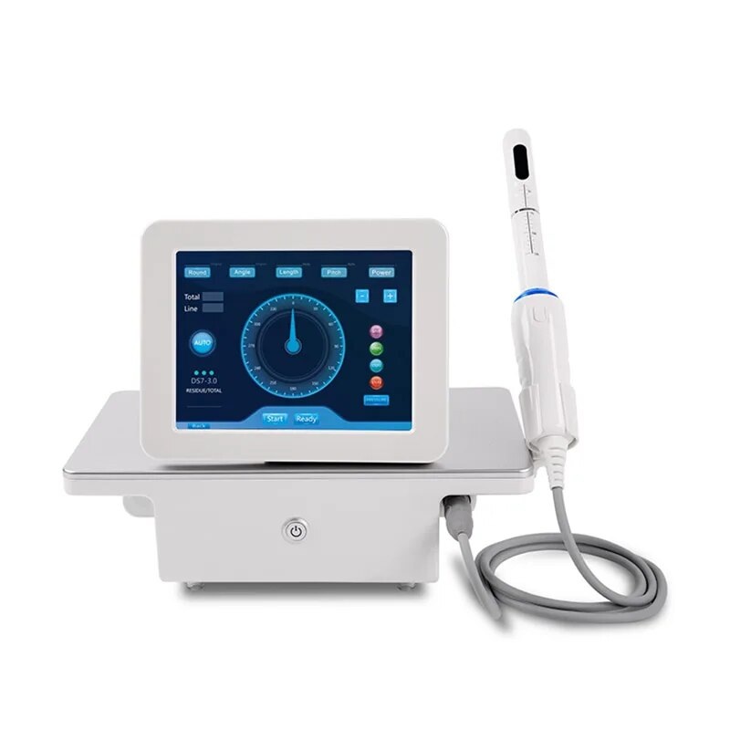 New Women HIFU Vaginal Tightening Machine With 4.5mm, 3.0mm Cartridges For Female Vagina lifting Rejuvenation