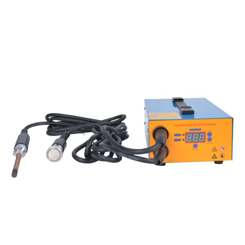PDR-R Auto Body Dent Removal Equipment for Aluminum and Steel Plate Dent Repair Machine Auto Body Paintless Removing Heater Tool