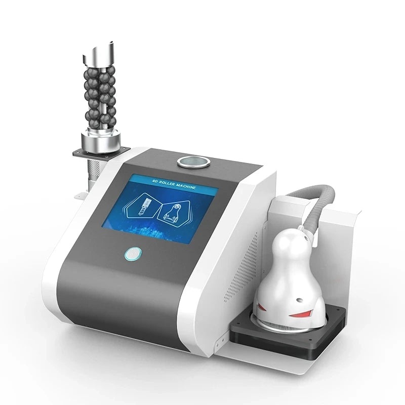 Pheres Vacuum Roller Cellulite Removal Machine Roller Massage Lose Weight Therapy For Blood Circulation Lymphedema Machine
