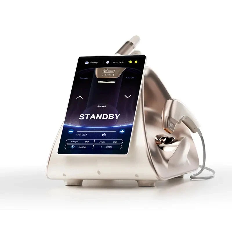 Portable innovation MMFU 7D 9D SMAS Micro Pulse Anti-aging Machine Face Lifting Skin Tightening Ultraforms slimming machine
