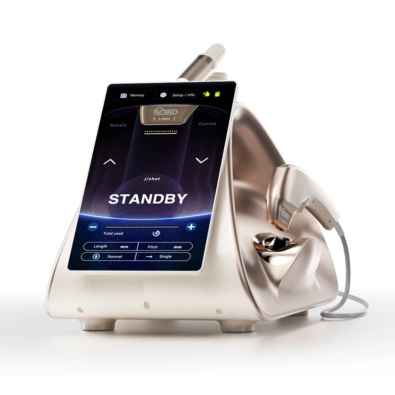 Professional Portable HIFU 13.3 TT Double Lift Facial Lift Body Lift Skin Firming Anti-aging Skin Rejuvenation Firming Machine