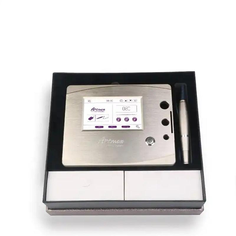 Touch Screen Artmex V7 Tattoo Machine Kit Pro Digital Eyebrow Lip Permanent Makeup RotaryPen PMU & MTS