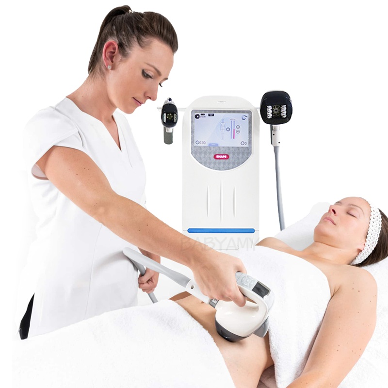 VelaShape Machine Transform Your Body with Advanced Non-Invasive Technology for Weight Loss and Fat Reduction