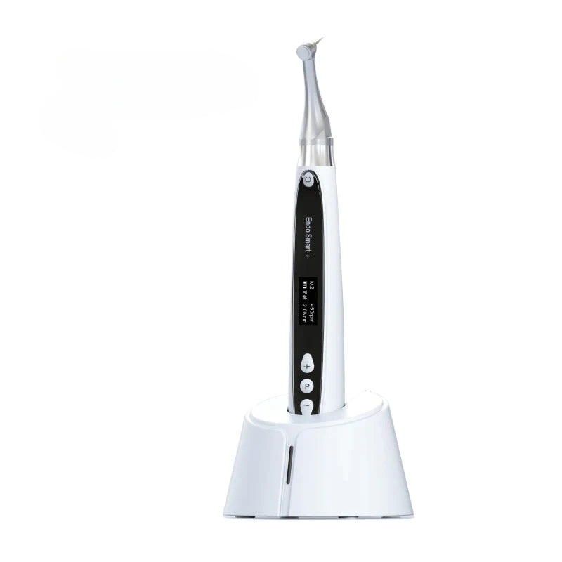 Woodpecker Endo Smart + Wireless Endomotor Dental Endo Motor Generation Brushless Cordless Dental Intrument Dental Equipment