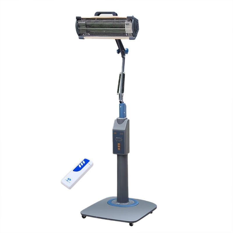 Zhoulin WS-101D Bio-spectrum Device Household Health Care Rheumatism Electric Grill Lamp Spectrum Physiotherapy