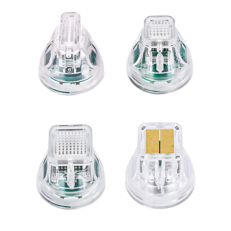10P 25P 64P Microneedling Needle Head Nano Crystal Head Nano Chip