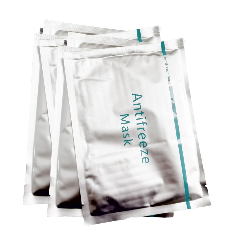10pcs Anti Freeze Membrane Film for Cryotherapy Liposuction Freeze Cryo Cooling Weight Loss Pads Antifreeze Gel Film