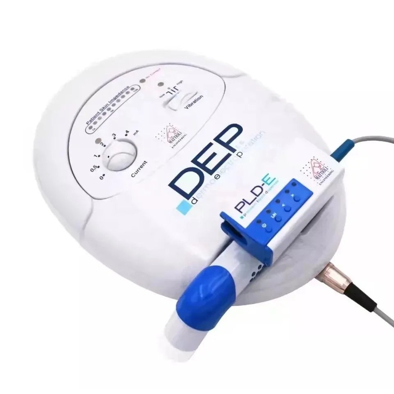 DLS- Superconducting DEP Water Light Firming Ion Beauty Salon Special Beauty Machine Radio Frequency Skin Needleless Injection