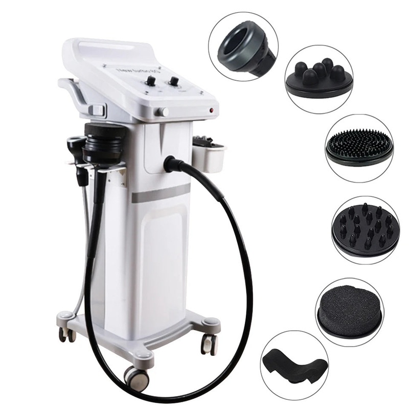 G5 High Frequency Vibrating Body  Weight Reduce Slimming Massager Fitness Cellulite Fat Reduce 8G Vacuum Heating Turbo G8 Device