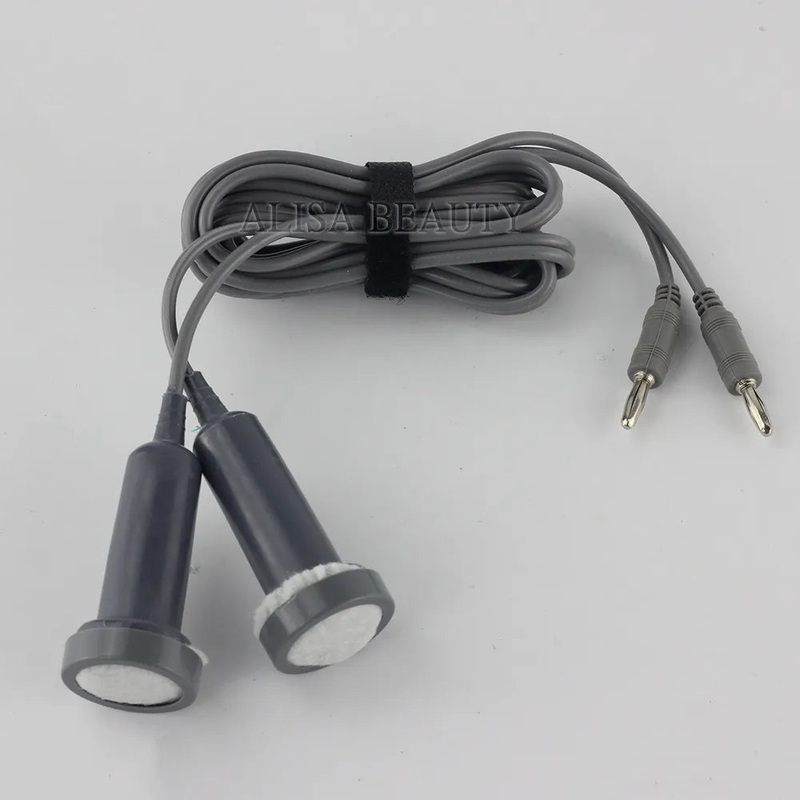 Handheld Cylindrical Magnetic Electrode Head For Haihua CD-9 Serial Quickresult Therapeutic Apparatus