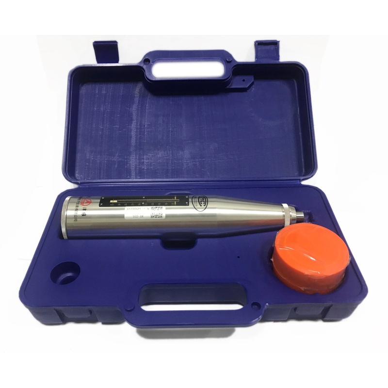 High Quality Resiliometer Concrete Rebound Hammer Tester Concrete Rebound Test Schmidt Hammer HT225