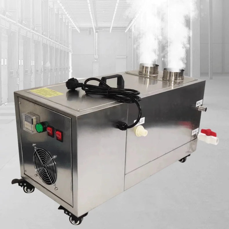 Industrial Humidifier For Textile Workshop To Eliminate Static Electricity Car Sticker Store Vegetable Preservation Landscape