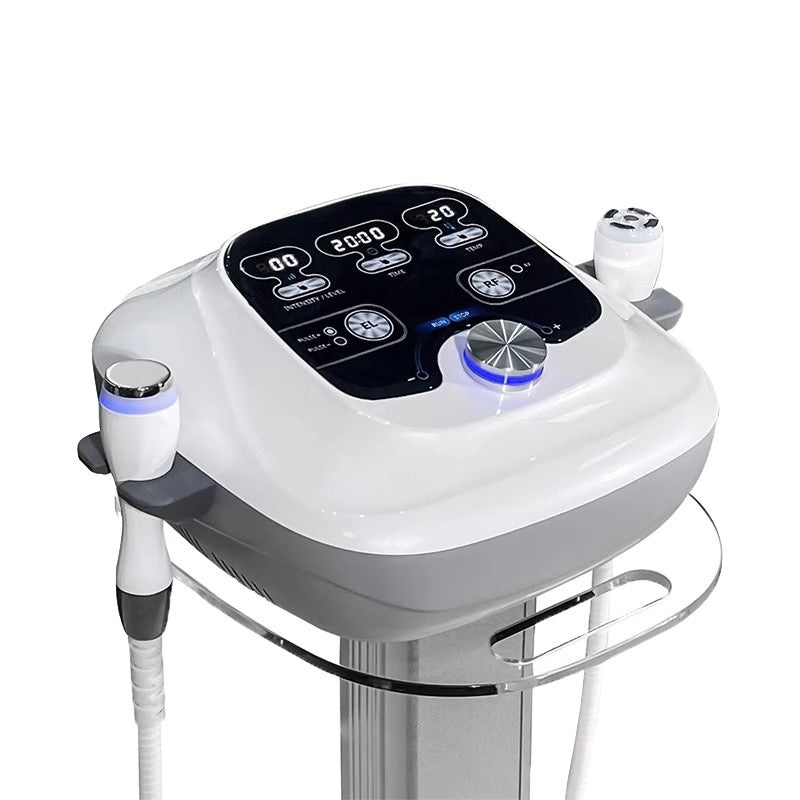 Korea Apollo Skin Care Device Multipolar RF Technology Combined With Electroporation And Iontophoresis