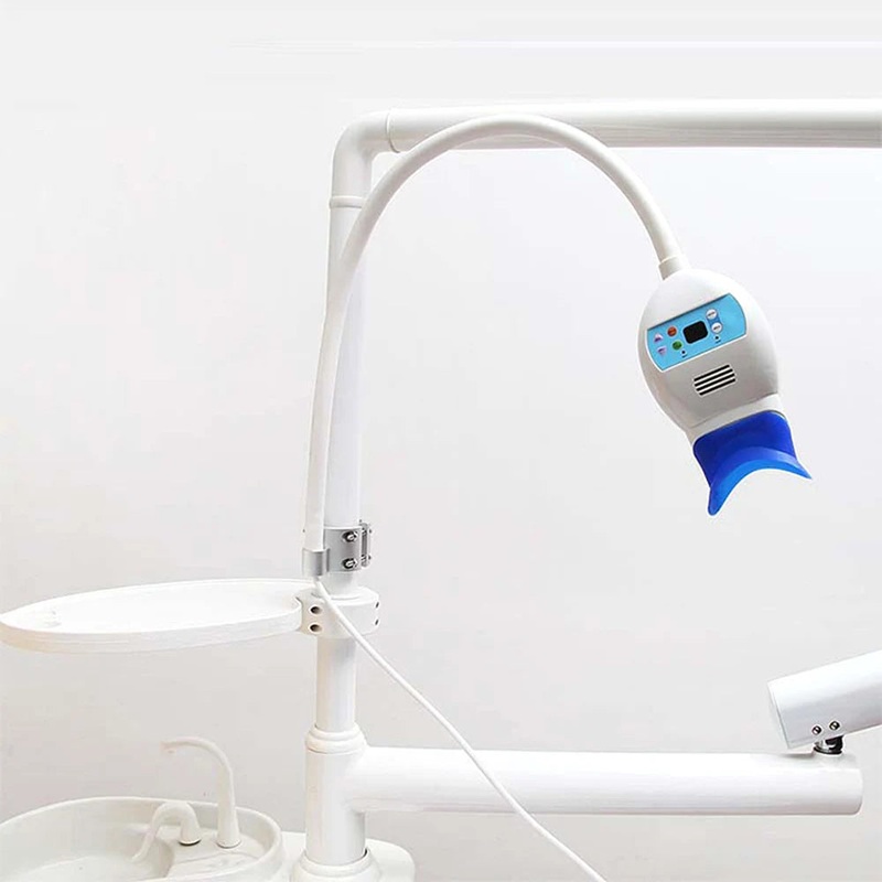 LED Home Beauty Tooth Lamp Desktop Chair Tooth Cold Light Professional Machine With 1pc Goggle