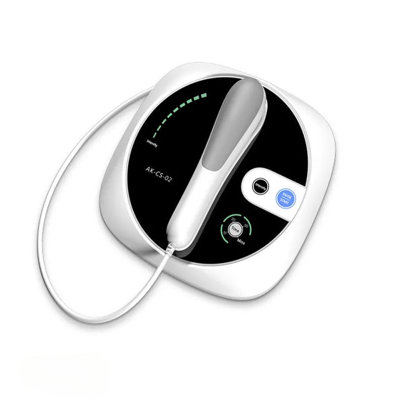 Ultrasound Physiotherapy Massage Device 1MHz Intensity for Muscle & Joints Pain Relief No-Drug Ultrasonic Instrument Machine
