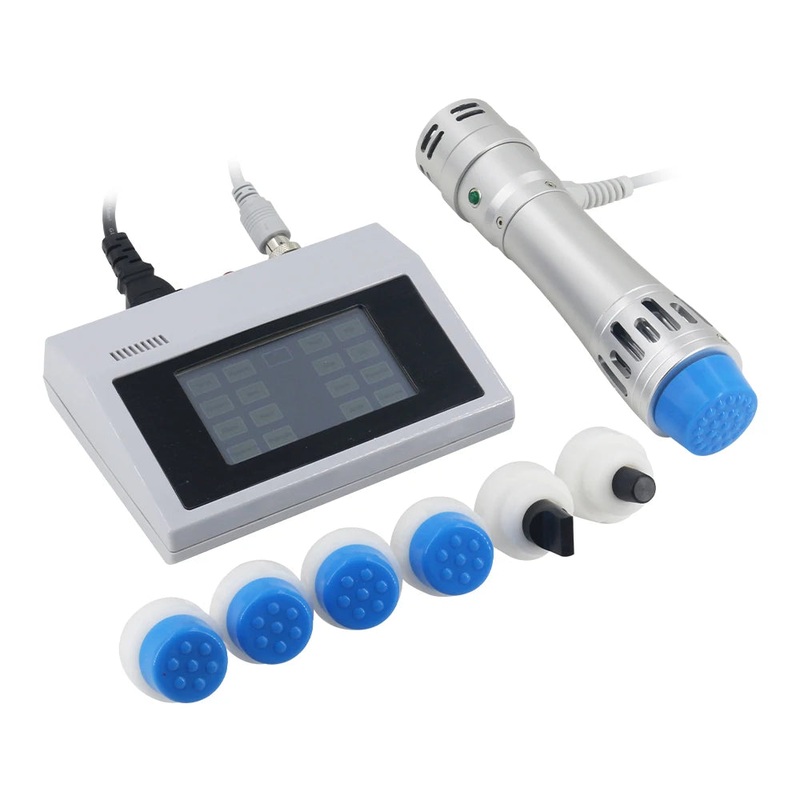 300MJ Professional Shock Wave Therapy Machine For Effective ED Treatment And Knee Pain Relief Physiotherapy Shockwave Massager