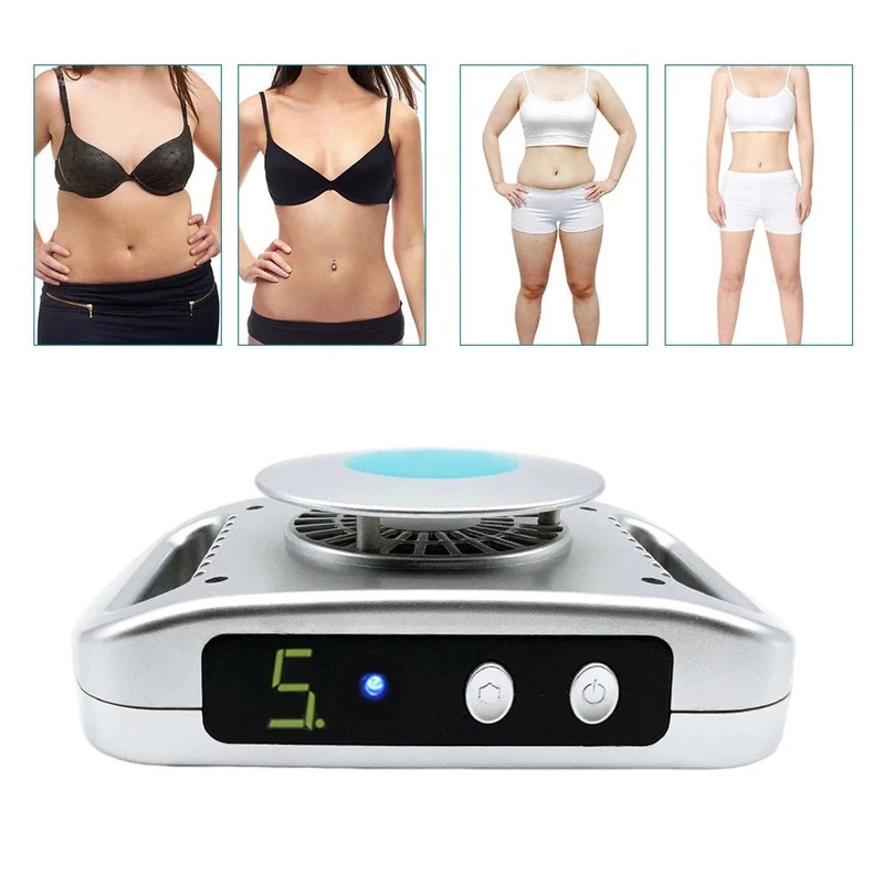Cryolipolysis Fat Freezing Machine Belly Fat Burner for Women Weight Loss Body Slimming Anti Cellulite Massager Cold Therapy
