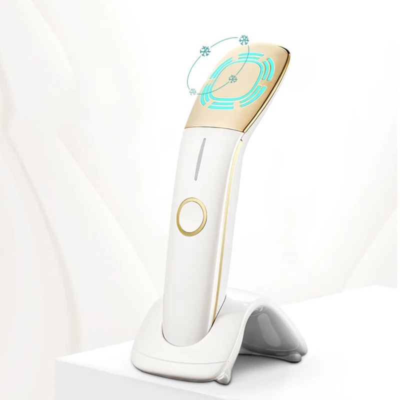Home Beauty Instrument Facial Massage Facial Beauty Instrument Skin Whitening And Face-Lifting Instrument Free Shipping